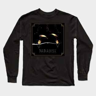 Paradise Long Sleeve T-Shirt